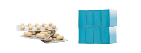 Clinical supplies and clinical supplies packaging